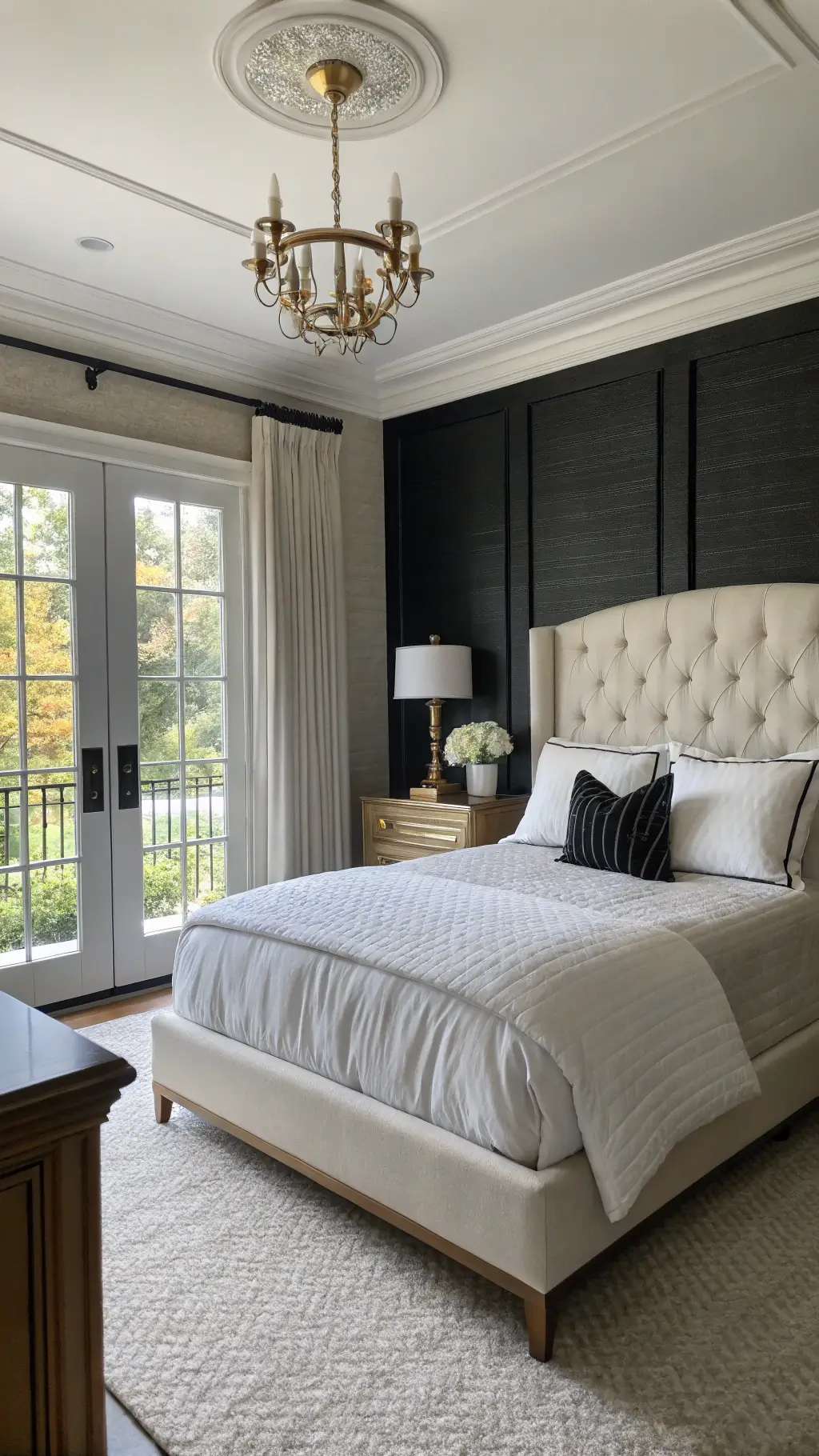 DIY Black and White Bedroom Décor: Your Ultimate Design Guide