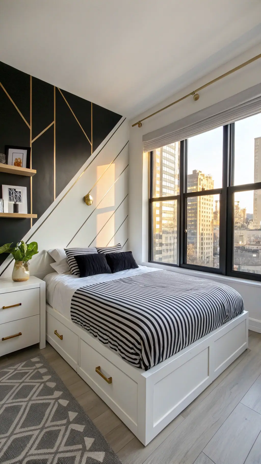 DIY Black and White Bedroom Décor: Your Ultimate Design Guide
