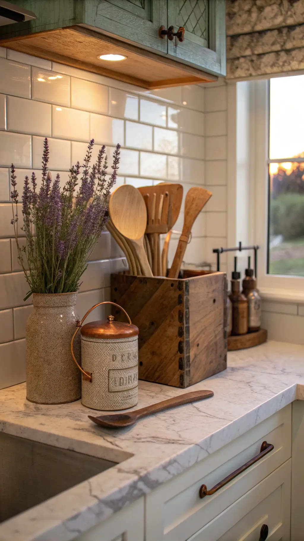 Farmhouse Utensil Holder: The Ultimate Guide to Rustic Kitchen Charm