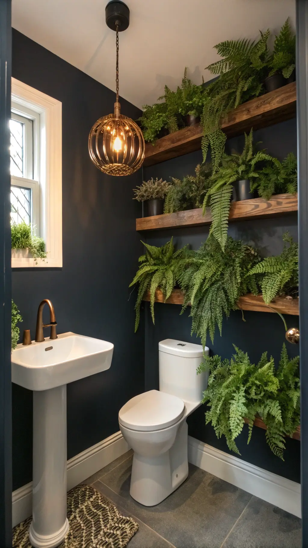 Bathroom Plant Paradise: Transform Your Steamy Space with Humidity-Loving Green Friends
