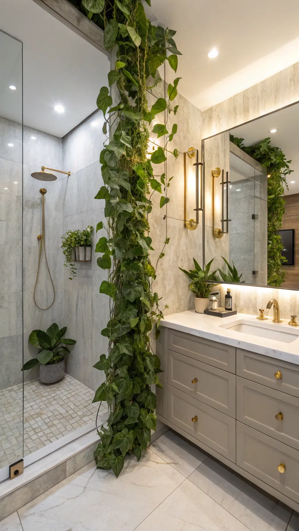 Bathroom Plant Paradise: Transform Your Steamy Space with Humidity-Loving Green Friends