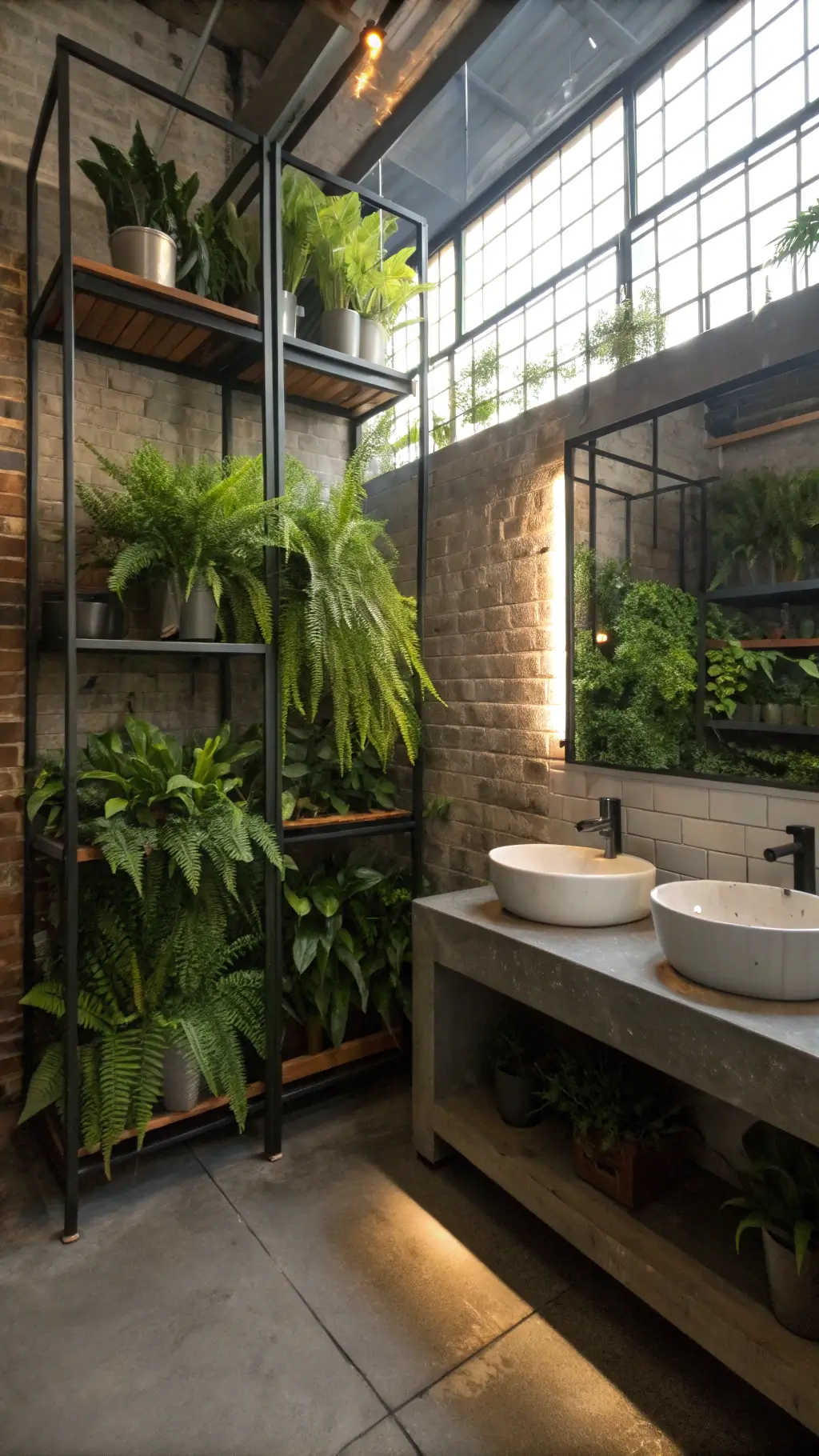 Bathroom Plant Paradise: Transform Your Steamy Space with Humidity-Loving Green Friends