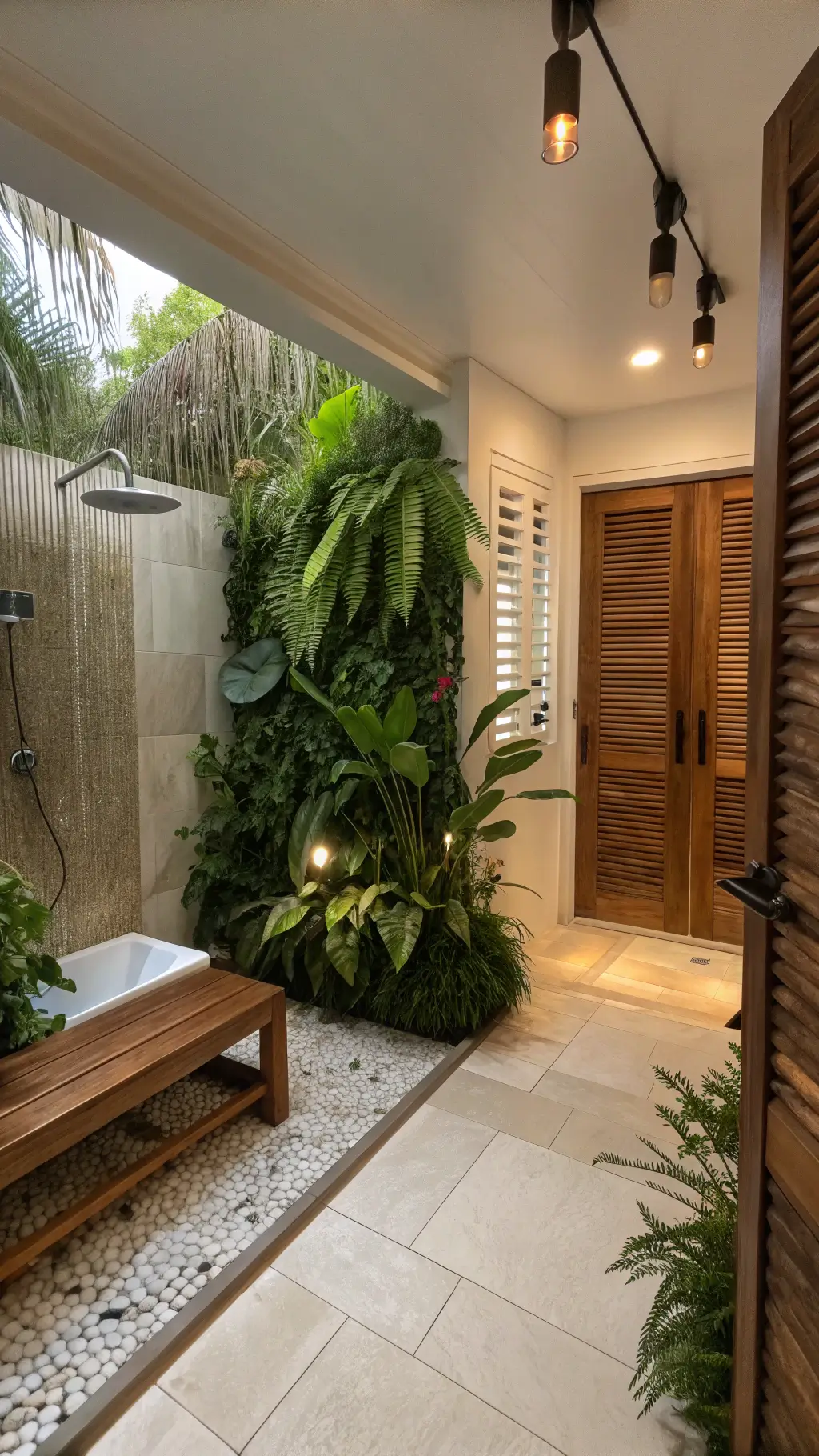 Bathroom Plant Paradise: Transform Your Steamy Space with Humidity-Loving Green Friends