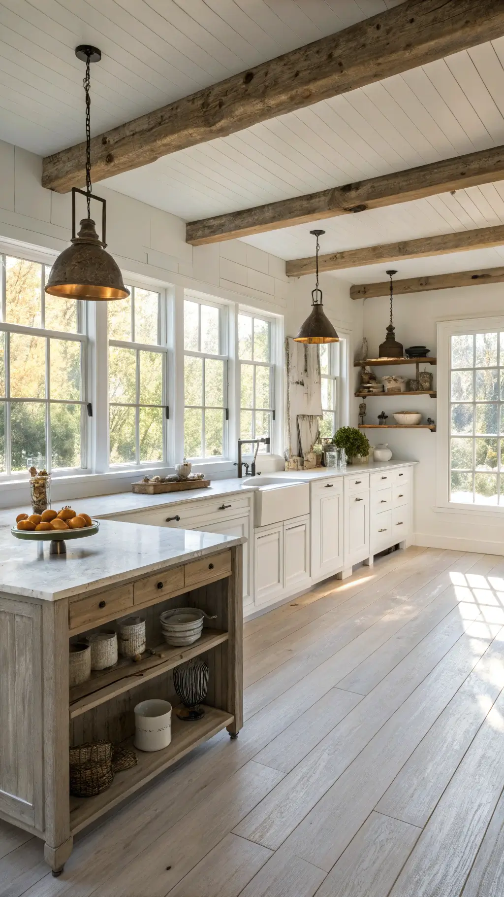 Farmhouse Kitchen Paint Colors: Transforming Your Space with Timeless Elegance