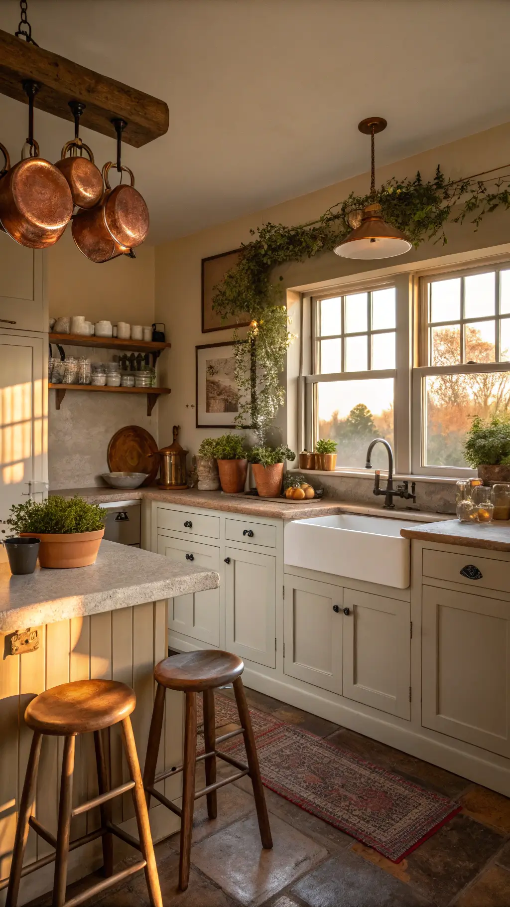 Farmhouse Kitchen Paint Colors: Transforming Your Space with Timeless Elegance