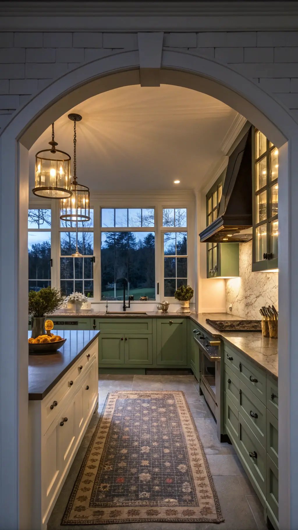 Farmhouse Kitchen Paint Colors: Transforming Your Space with Timeless Elegance