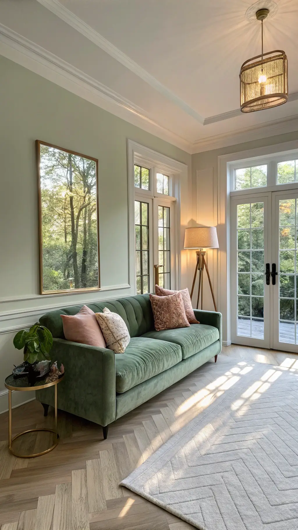 Sage Green Living Room Design: Your Ultimate Style Guide