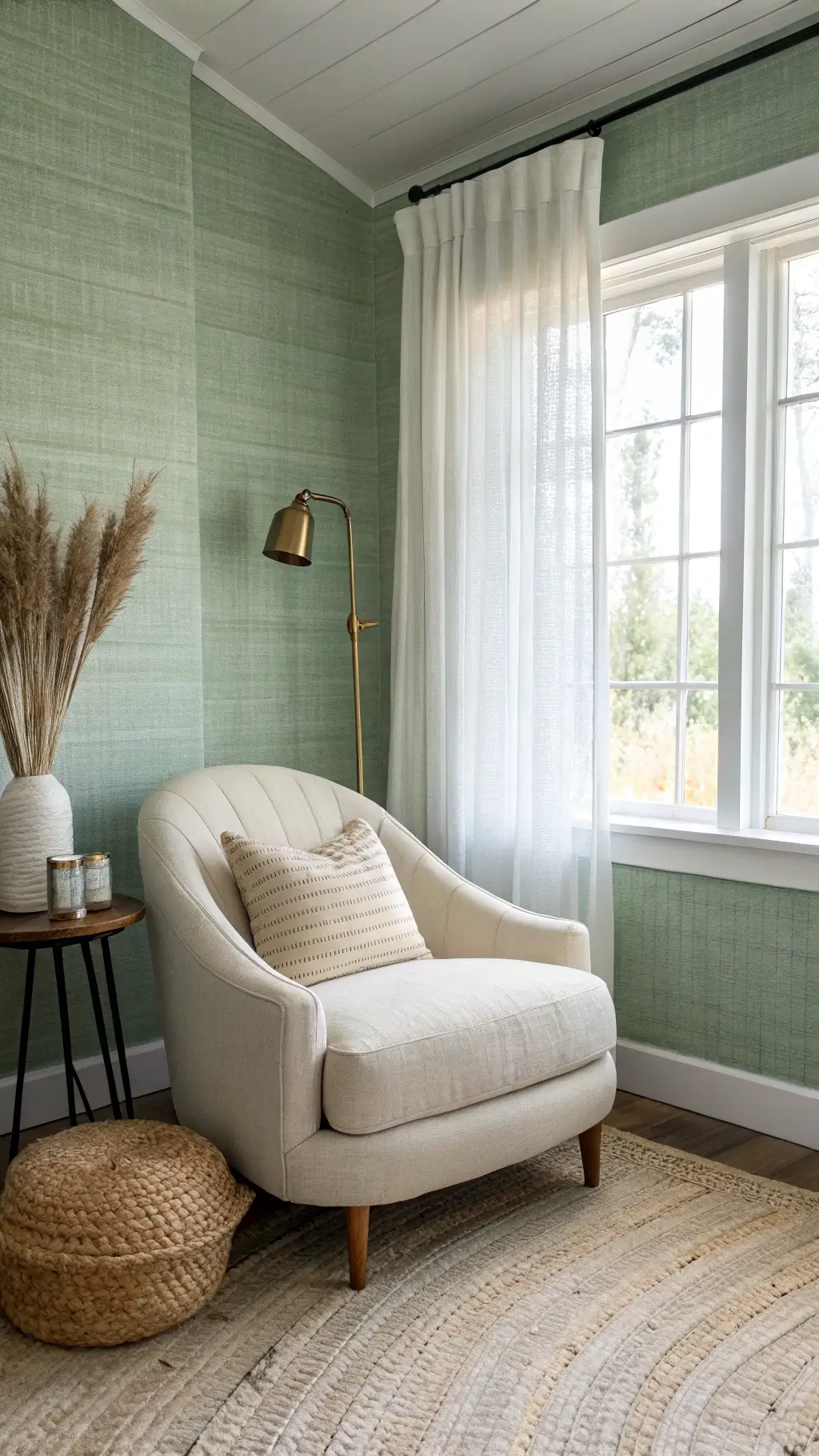 Sage Green Living Room Design: Your Ultimate Style Guide