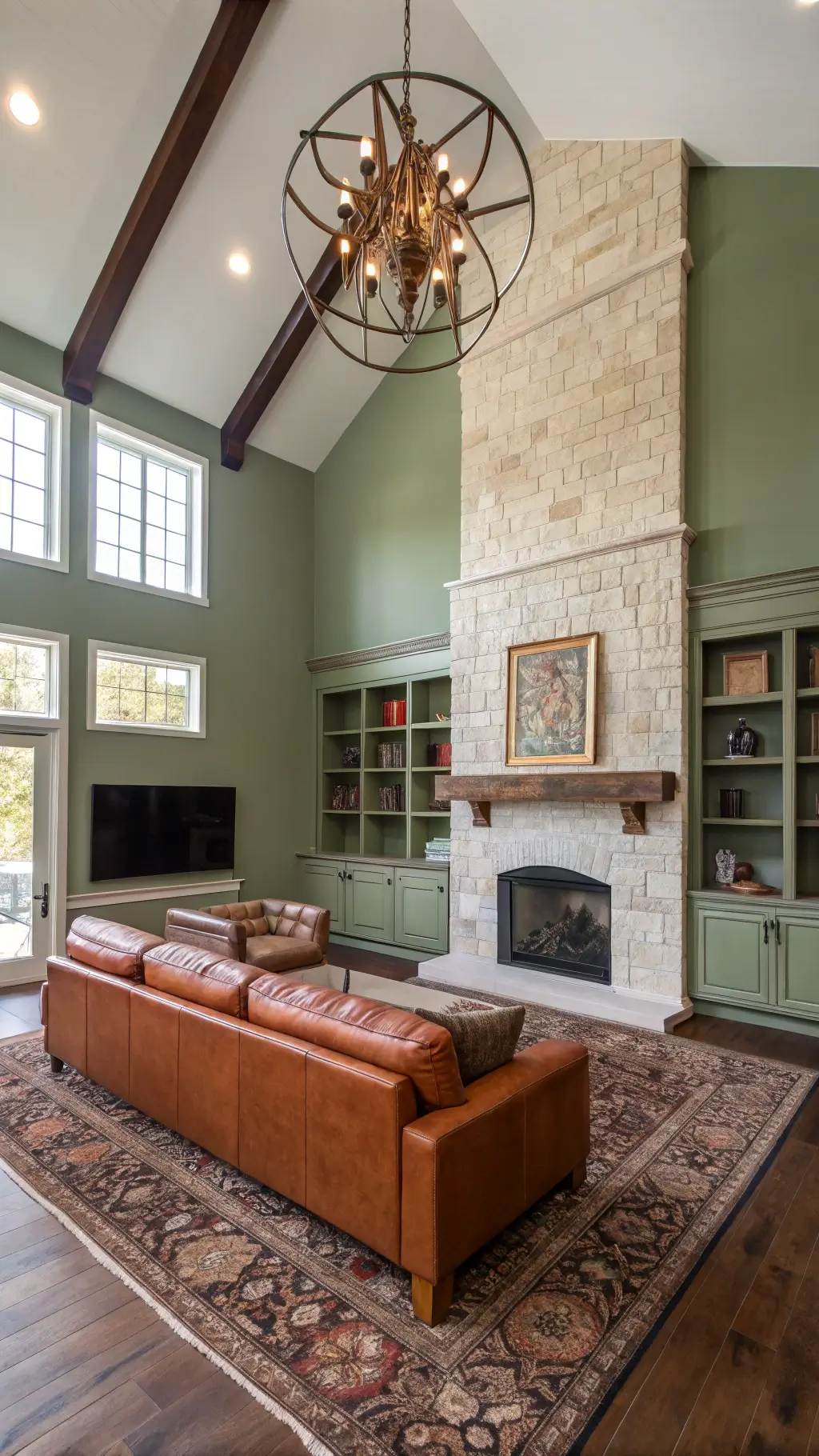 Sage Green Living Room Design: Your Ultimate Style Guide