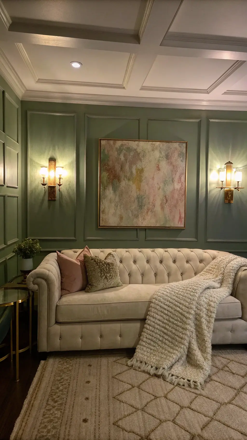 Sage Green Living Room Design: Your Ultimate Style Guide