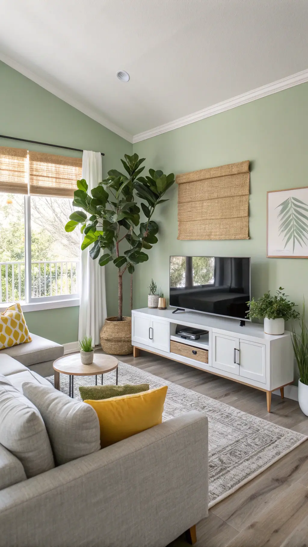 Sage Green Living Room Design: Your Ultimate Style Guide