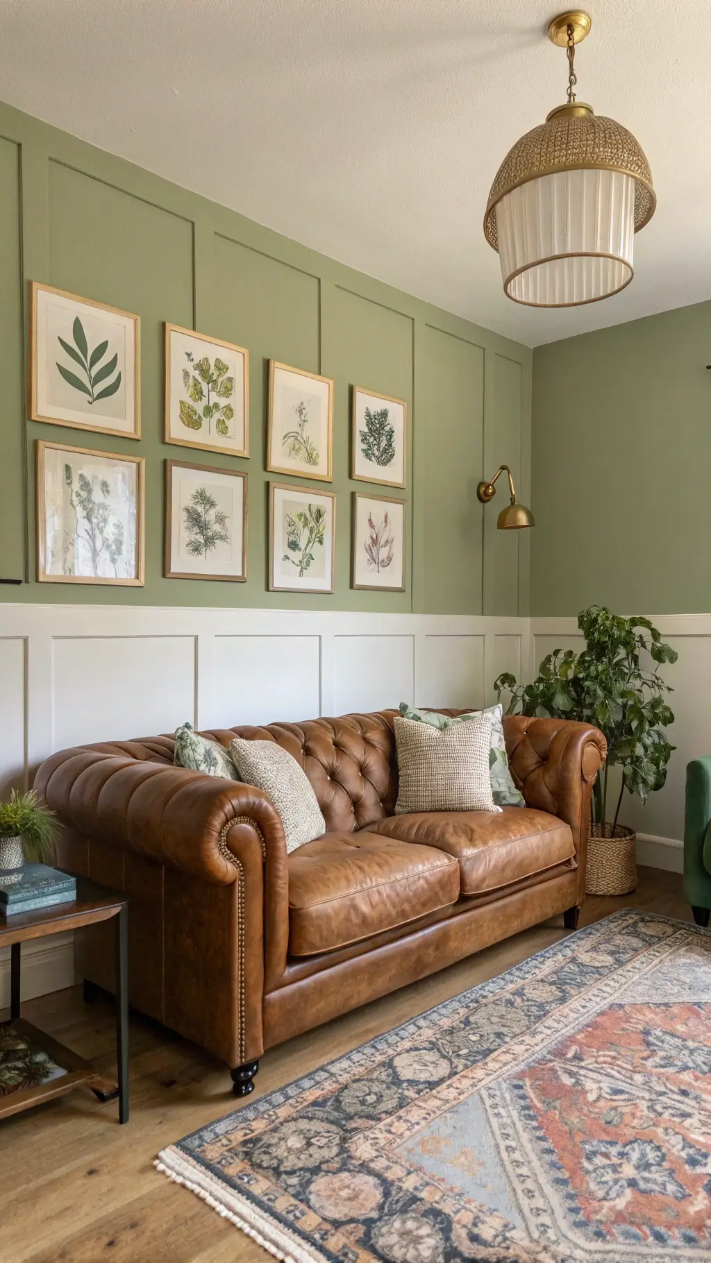 Sage Green Living Room Design: Your Ultimate Style Guide