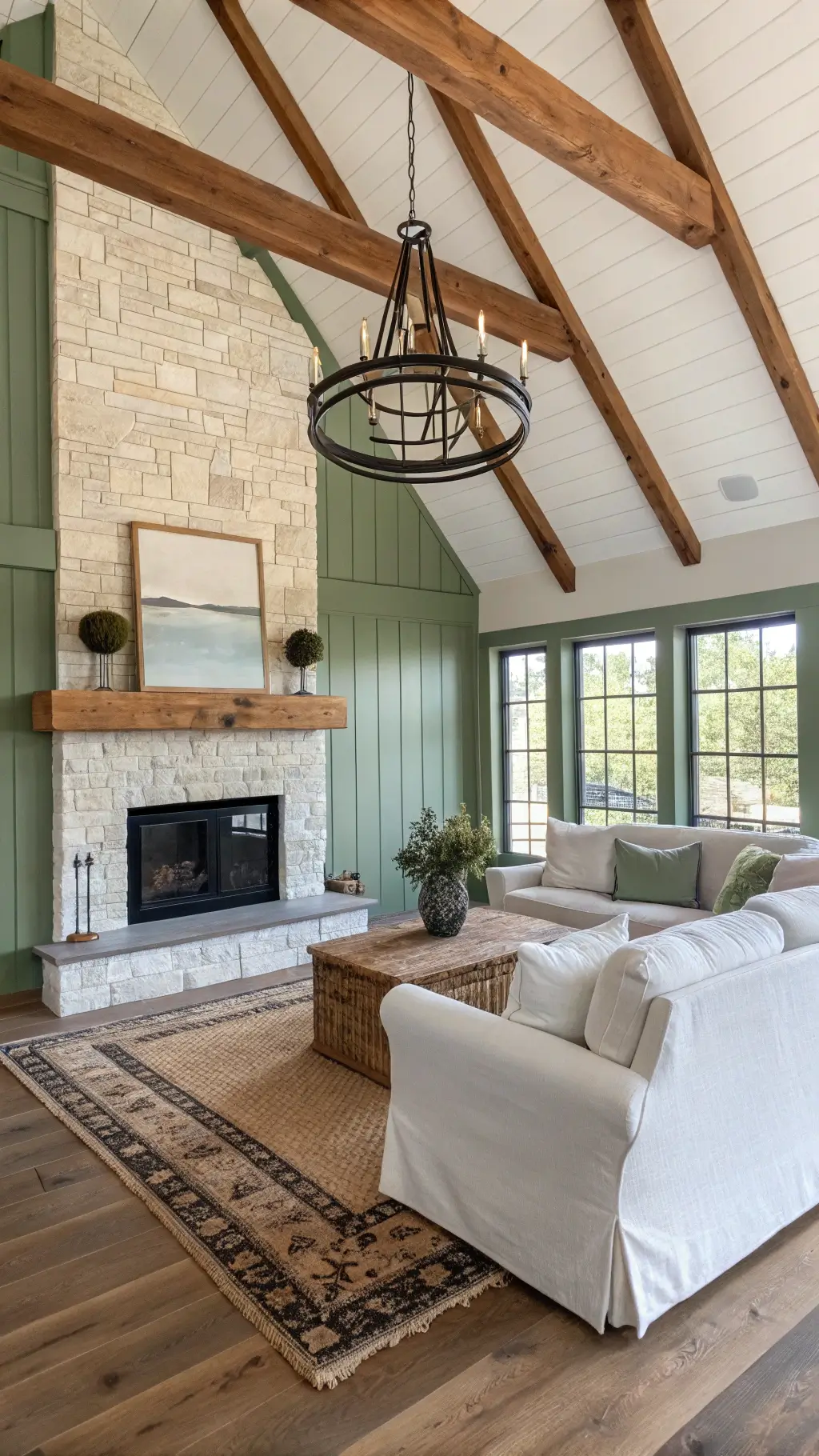 Sage Green Living Room Design: Your Ultimate Style Guide