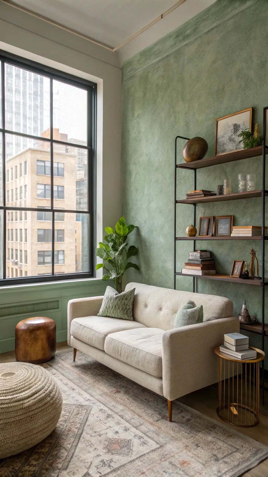 Sage Green Living Room Design: Your Ultimate Style Guide