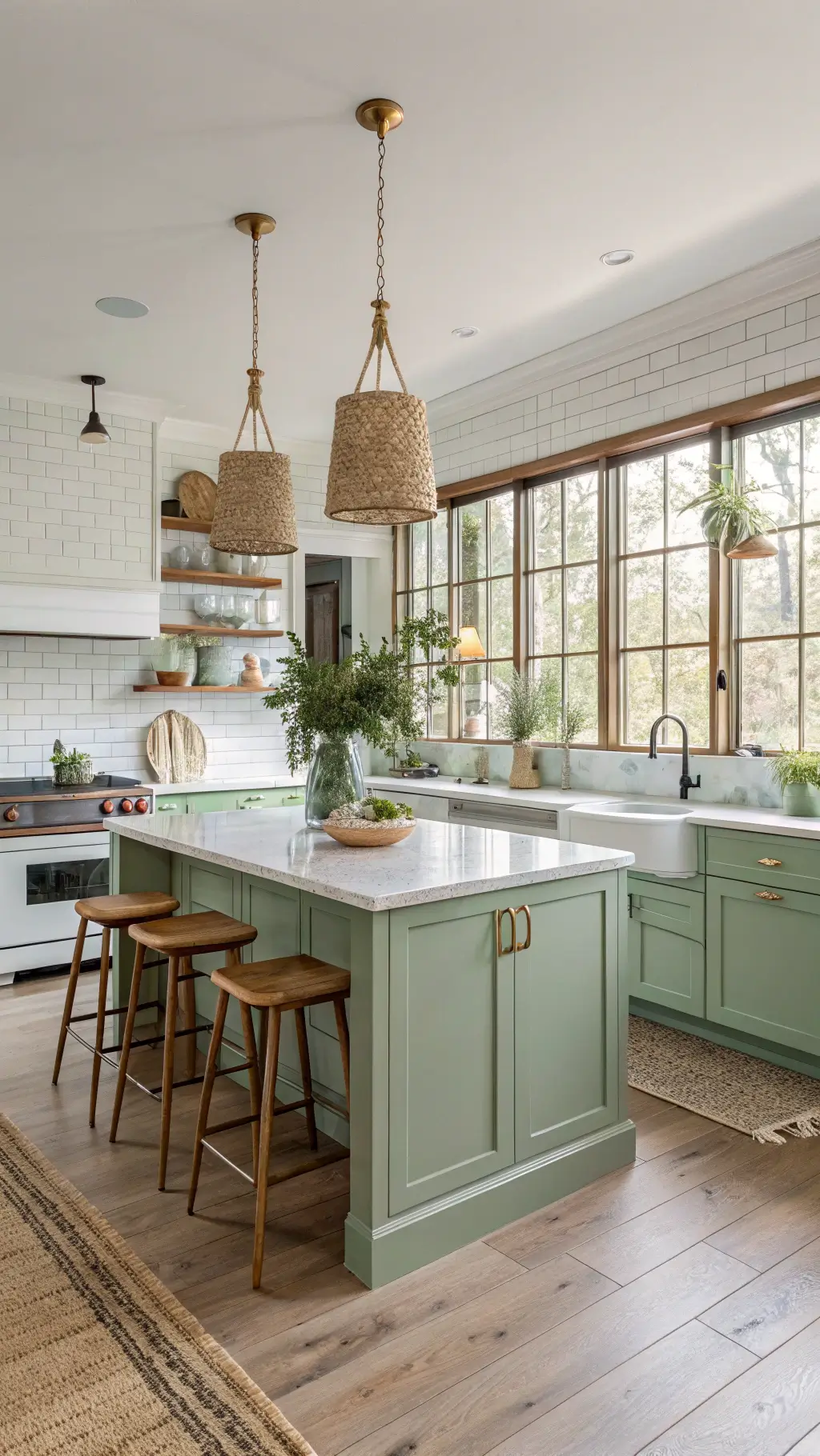 Sage Green Kitchen: Your Ultimate Styling Guide to Serene, Nature-Inspired Spaces