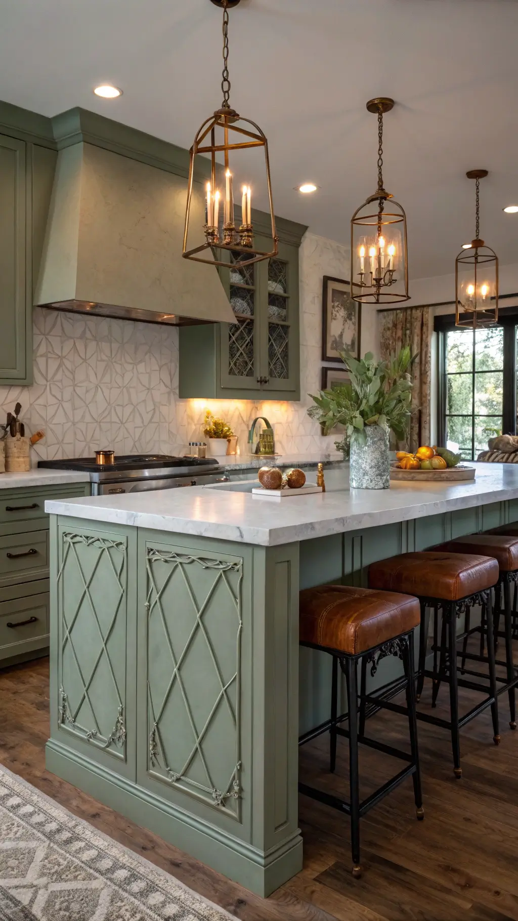 Sage Green Kitchen: Your Ultimate Styling Guide to Serene, Nature-Inspired Spaces