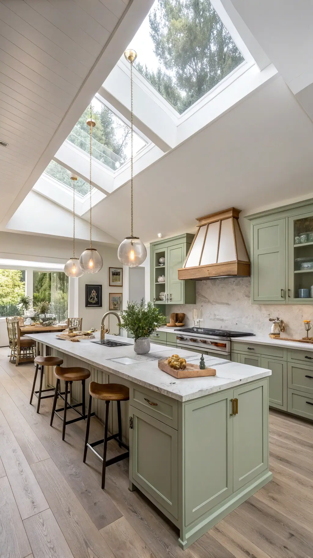 Sage Green Kitchen: Your Ultimate Styling Guide to Serene, Nature-Inspired Spaces