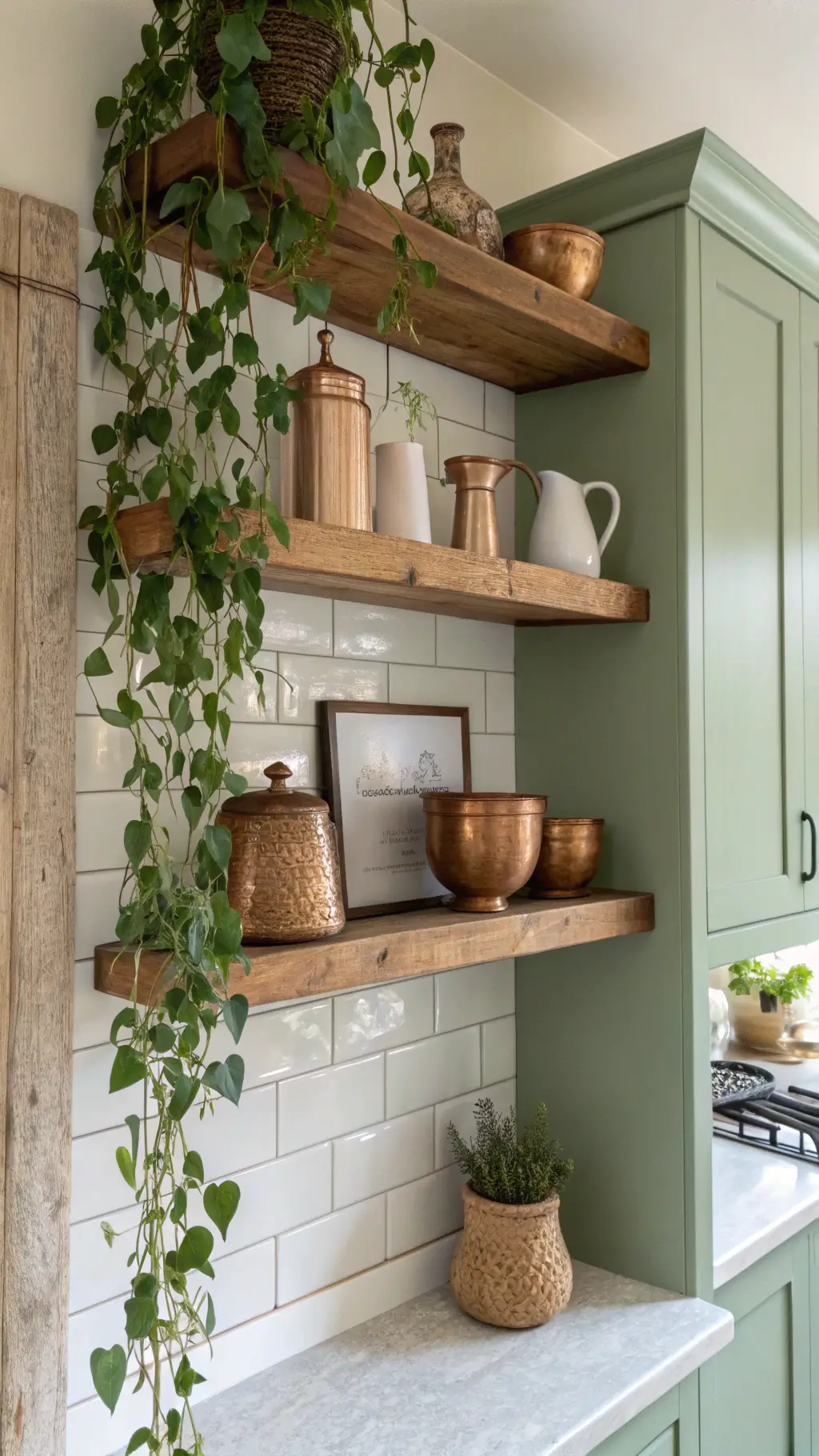 Sage Green Kitchen: Your Ultimate Styling Guide to Serene, Nature-Inspired Spaces
