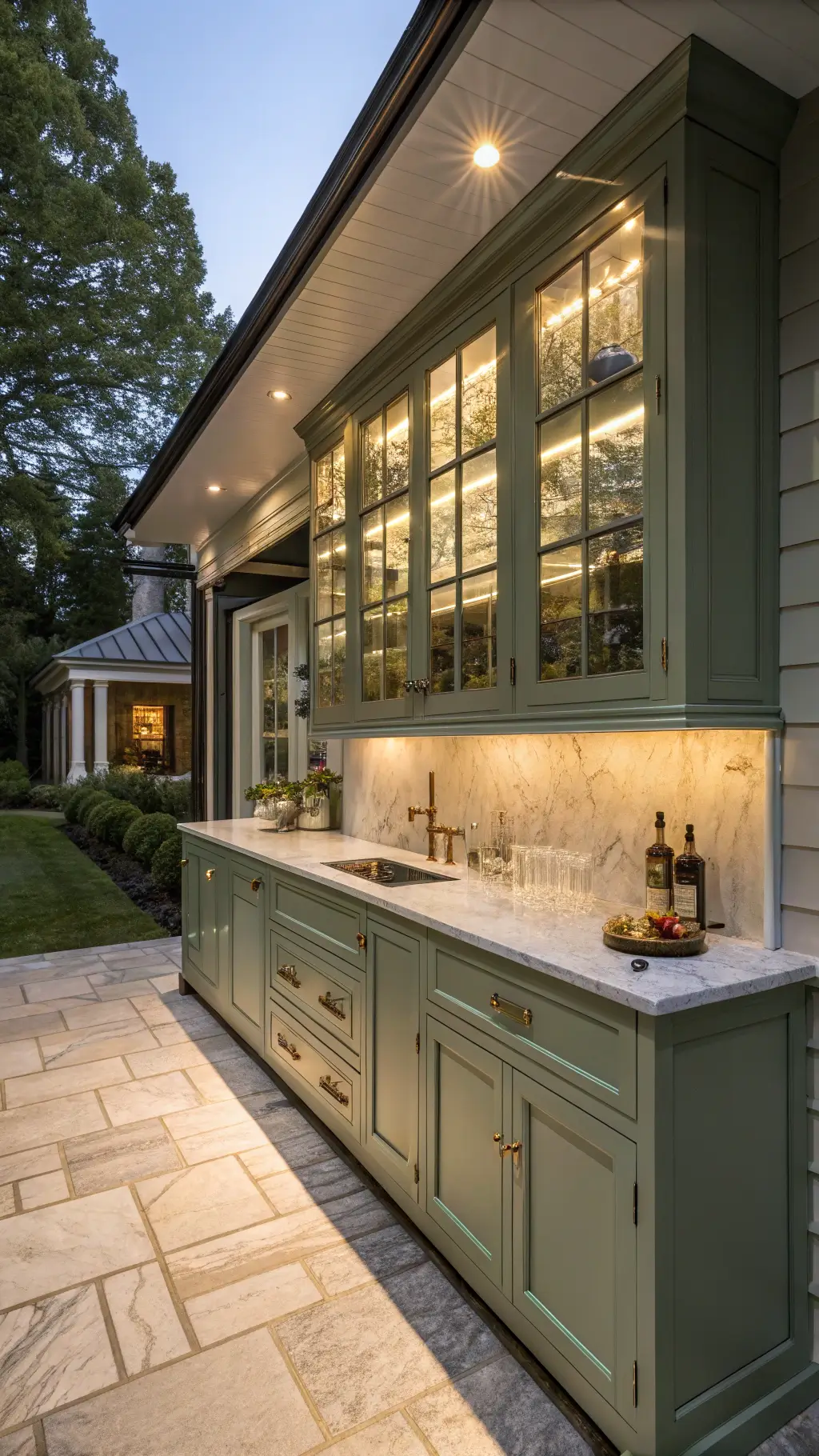 Sage Green Kitchen: Your Ultimate Styling Guide to Serene, Nature-Inspired Spaces