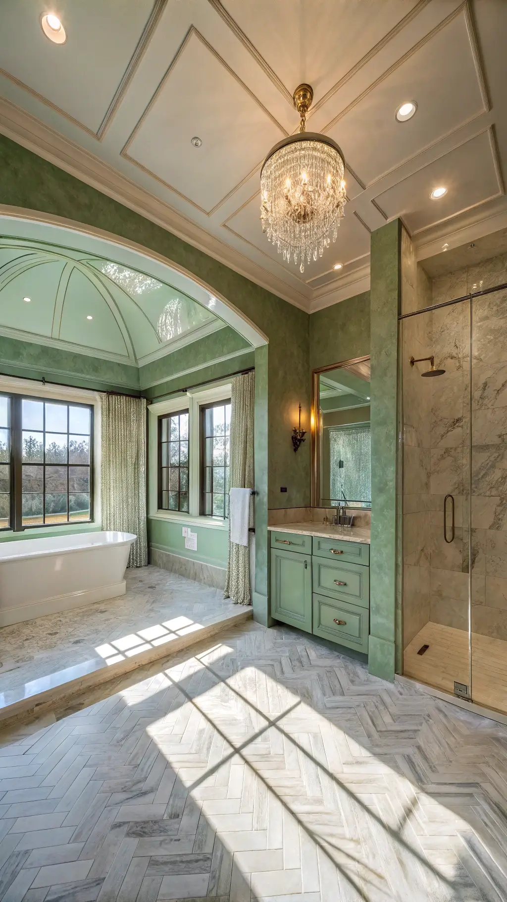 Sage Green Bathroom Design: Your Ultimate Tranquil Retreat Guide