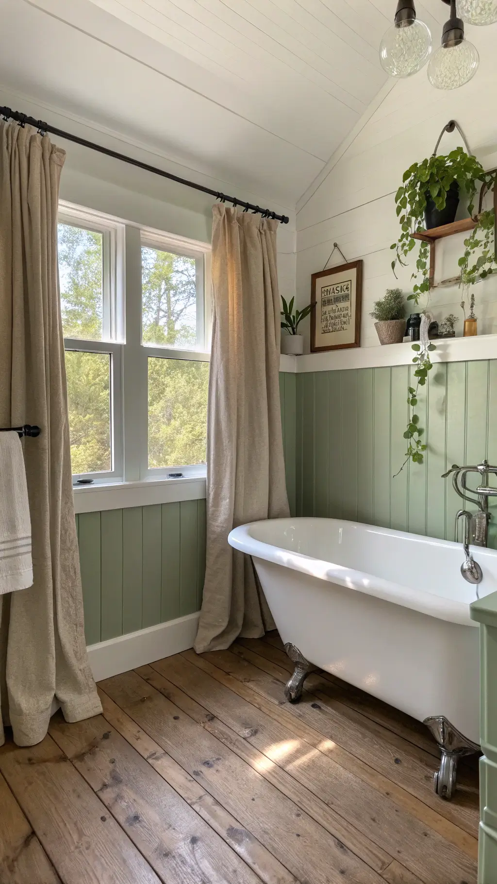 Sage Green Bathroom Design: Your Ultimate Tranquil Retreat Guide
