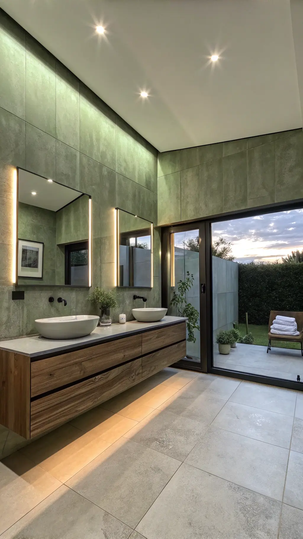 Sage Green Bathroom Design: Your Ultimate Tranquil Retreat Guide