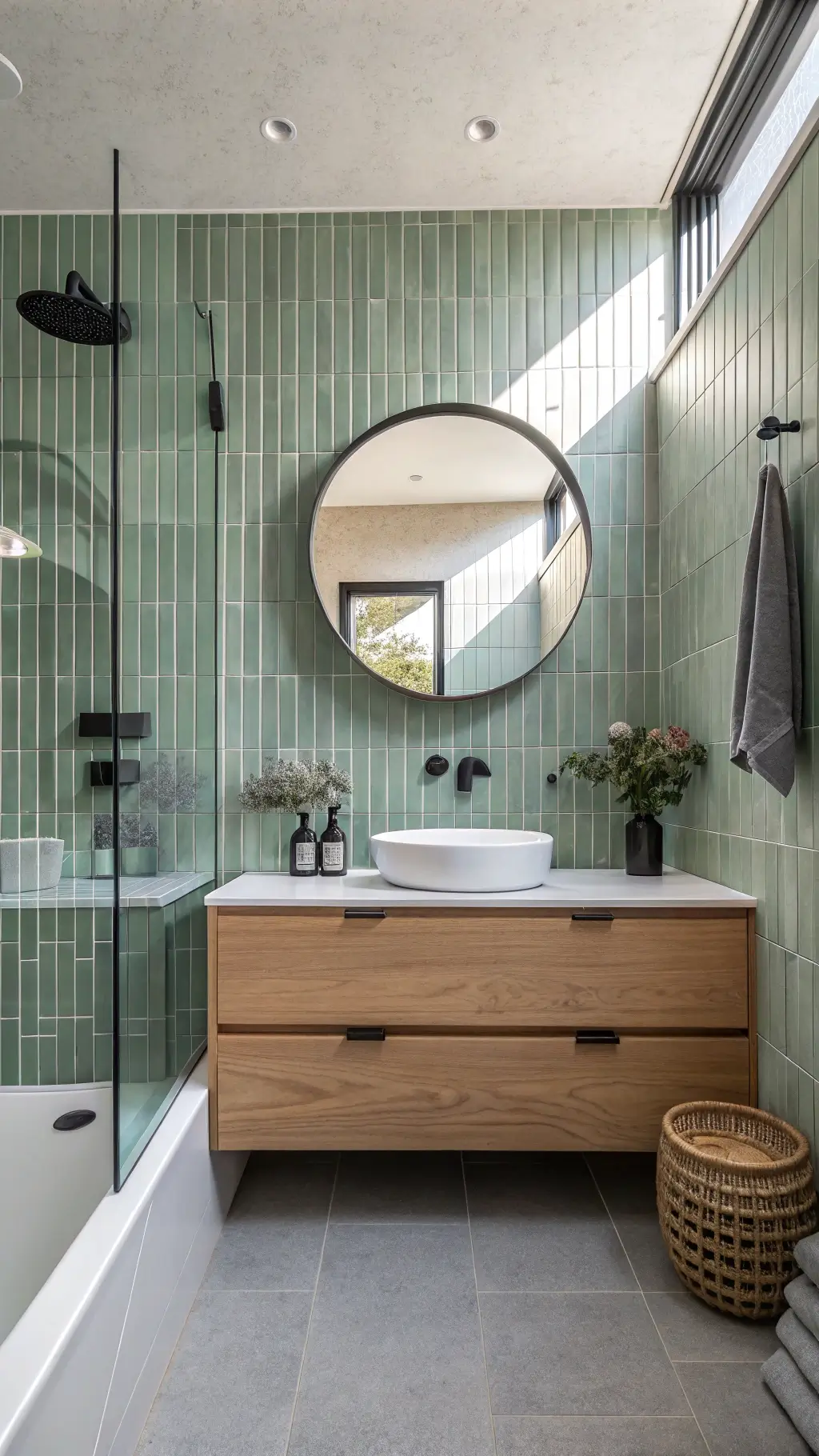 Sage Green Bathroom Design: Your Ultimate Tranquil Retreat Guide