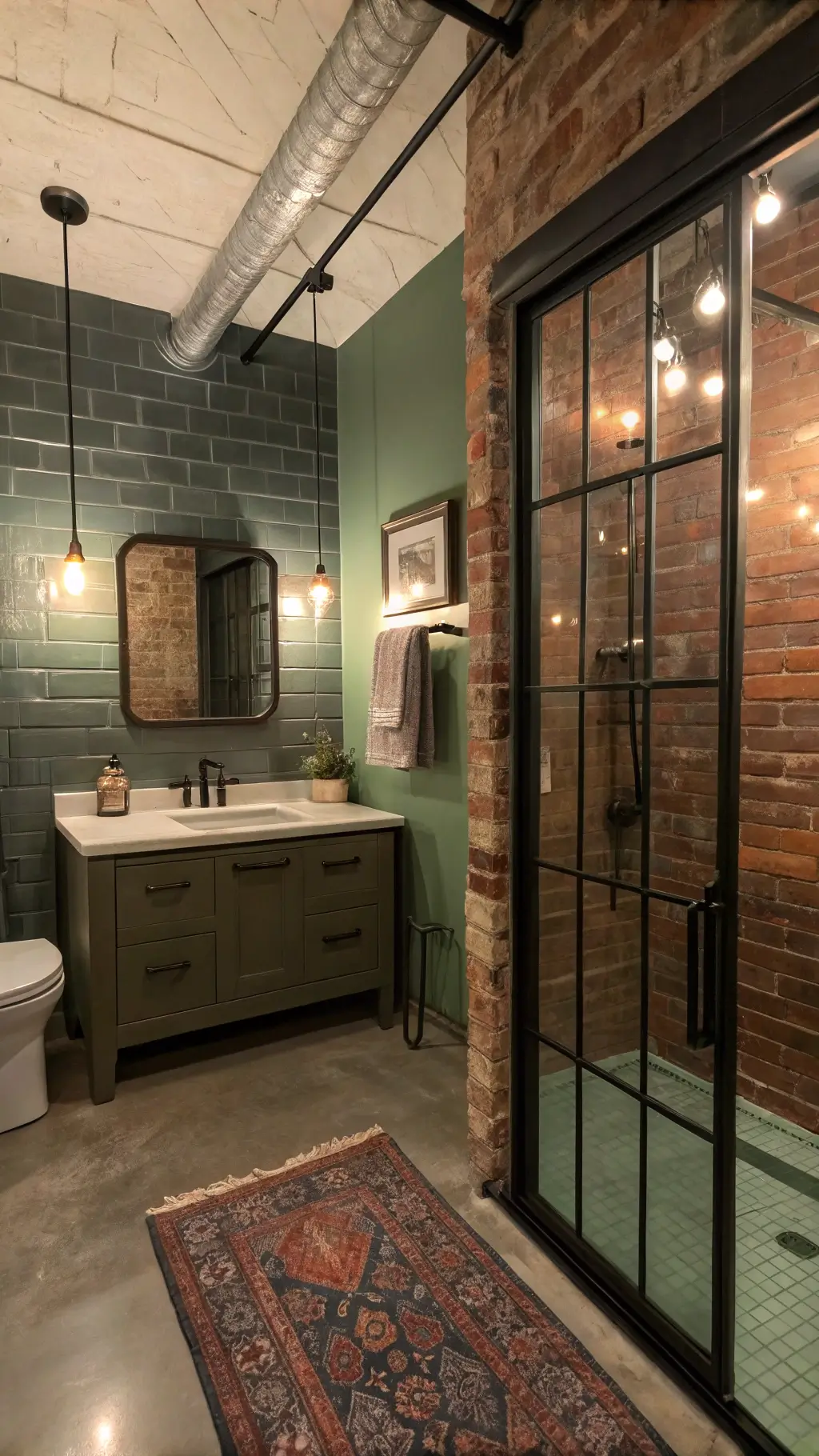 Sage Green Bathroom Design: Your Ultimate Tranquil Retreat Guide