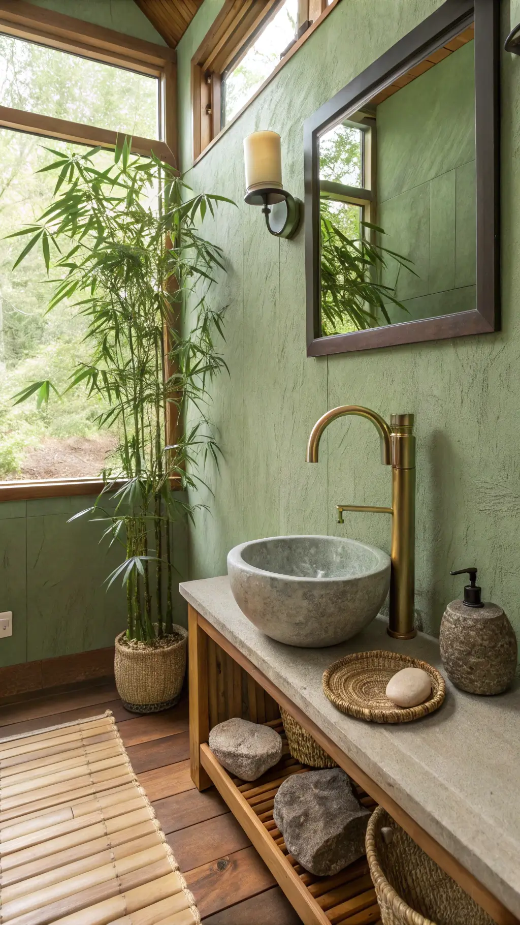 Sage Green Bathroom Design: Your Ultimate Tranquil Retreat Guide