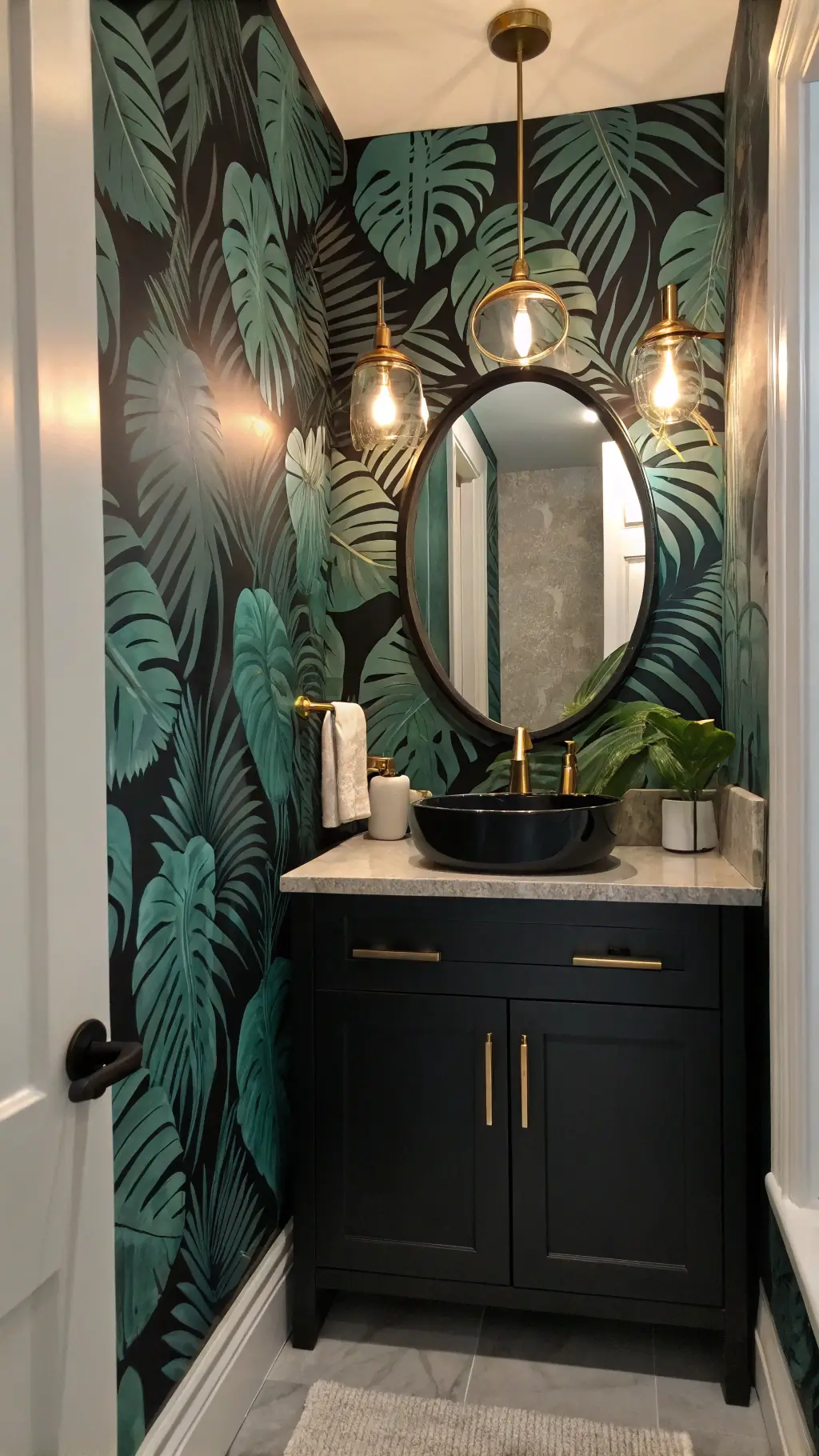 Transform Your Small Bathroom: The Ultimate Wallpaper Guide