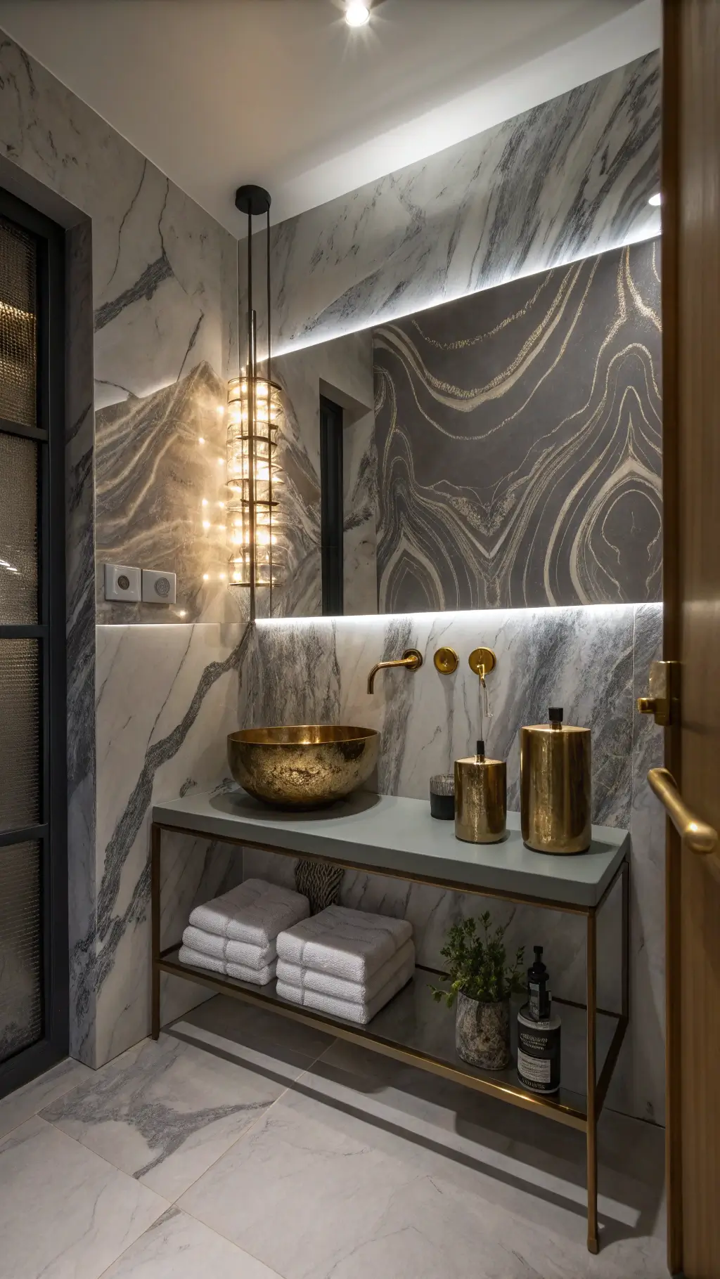 Transform Your Small Bathroom: The Ultimate Wallpaper Guide