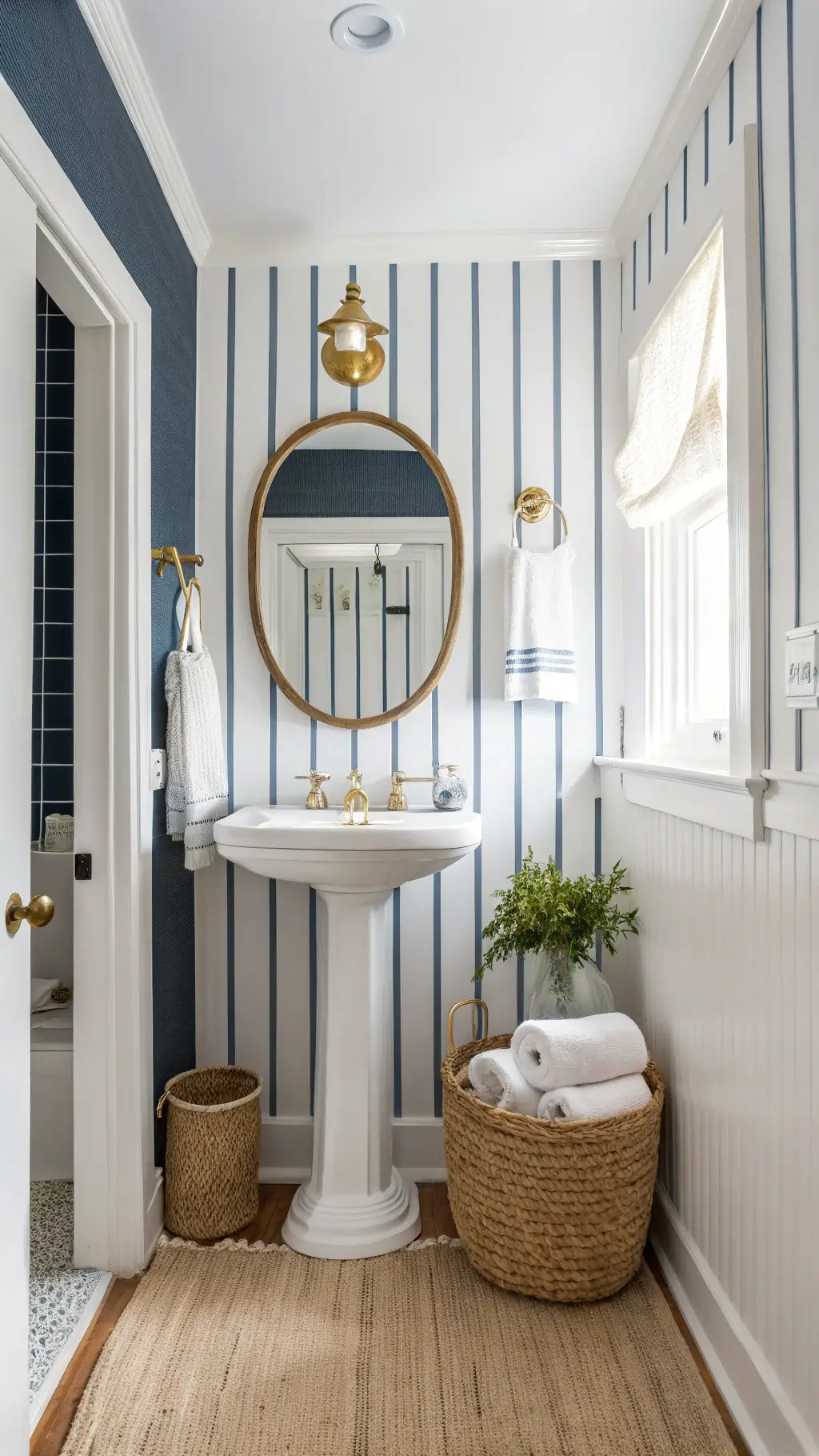 Transform Your Small Bathroom: The Ultimate Wallpaper Guide