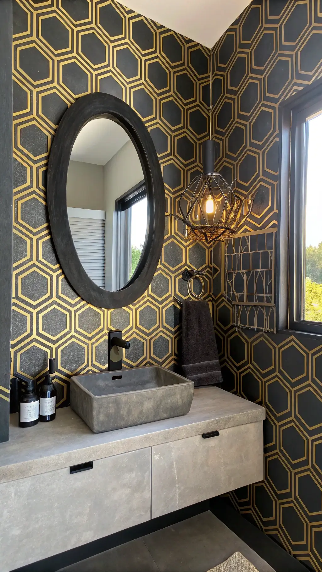 Transform Your Small Bathroom: The Ultimate Wallpaper Guide
