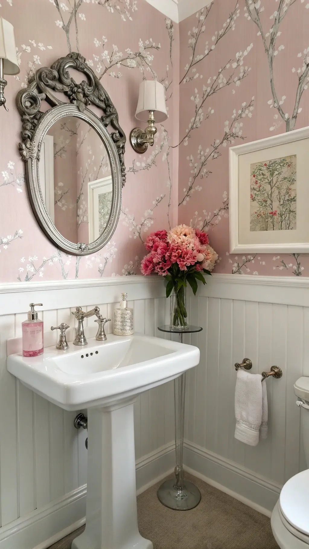 Transform Your Small Bathroom: The Ultimate Wallpaper Guide