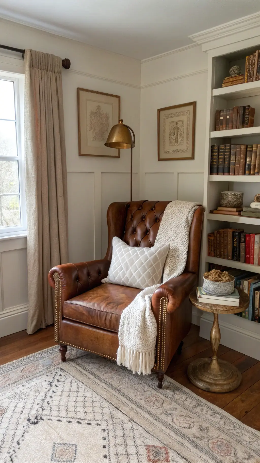 Modern Farmhouse Living Room: Your Ultimate Styling Guide