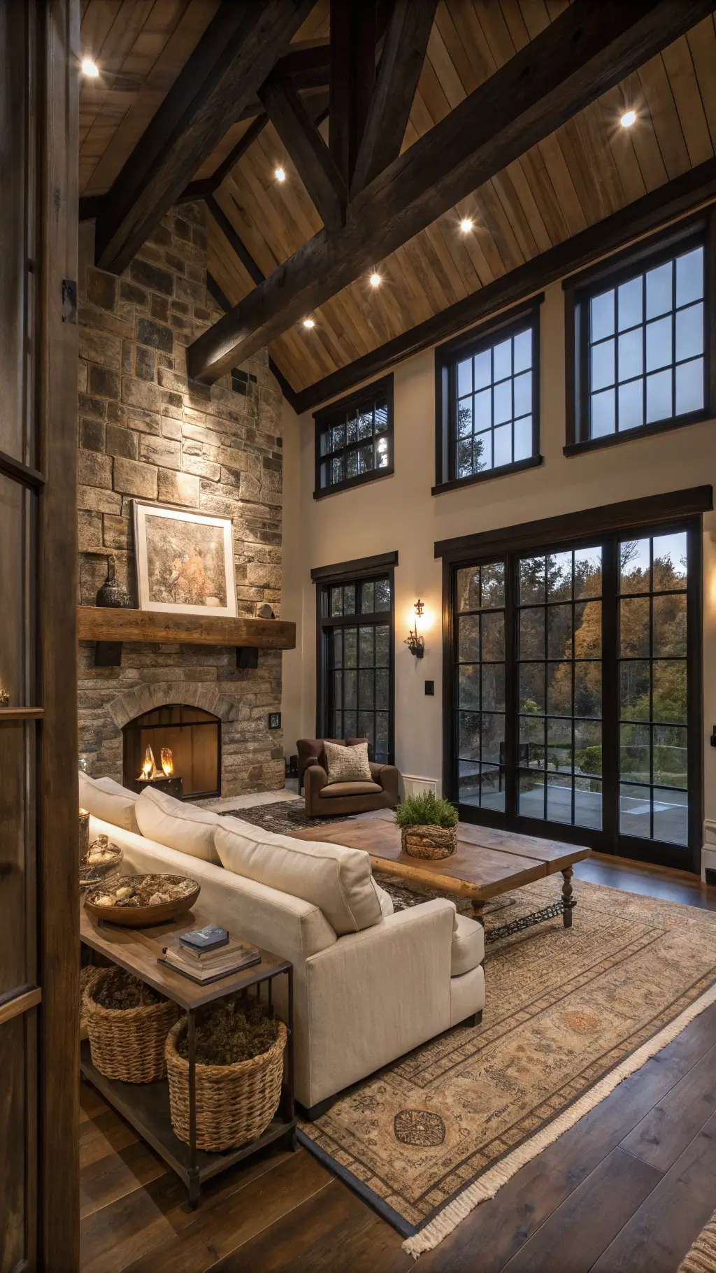 Modern Farmhouse Living Room: Your Ultimate Styling Guide