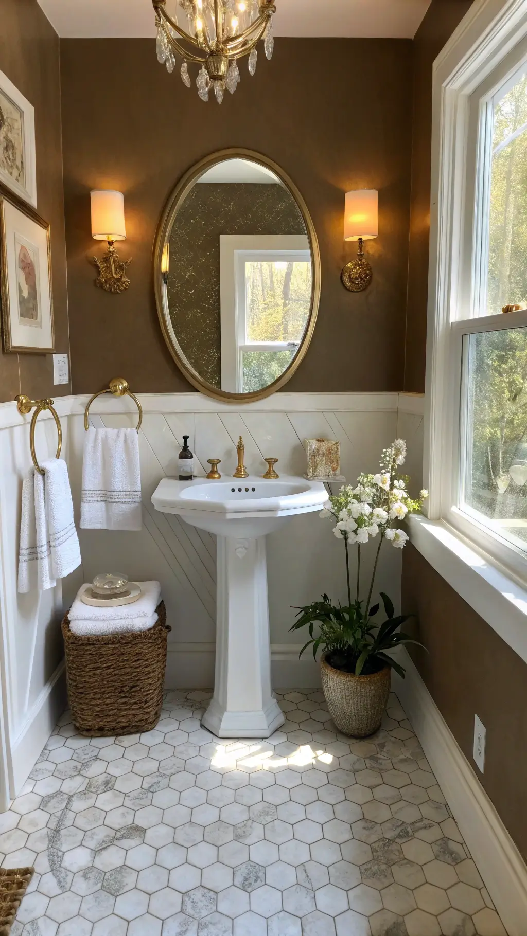 Small Bathroom Paint Colors: Transform Your Tiny Space with the Perfect Hue