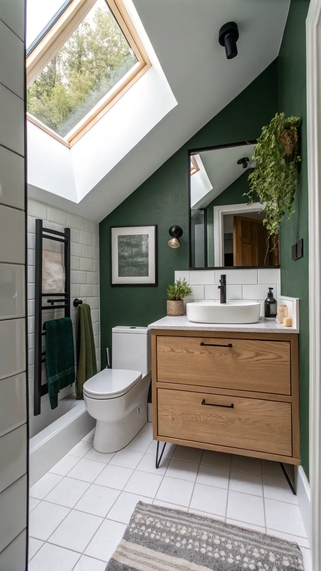 Small Bathroom Paint Colors: Transform Your Tiny Space with the Perfect Hue