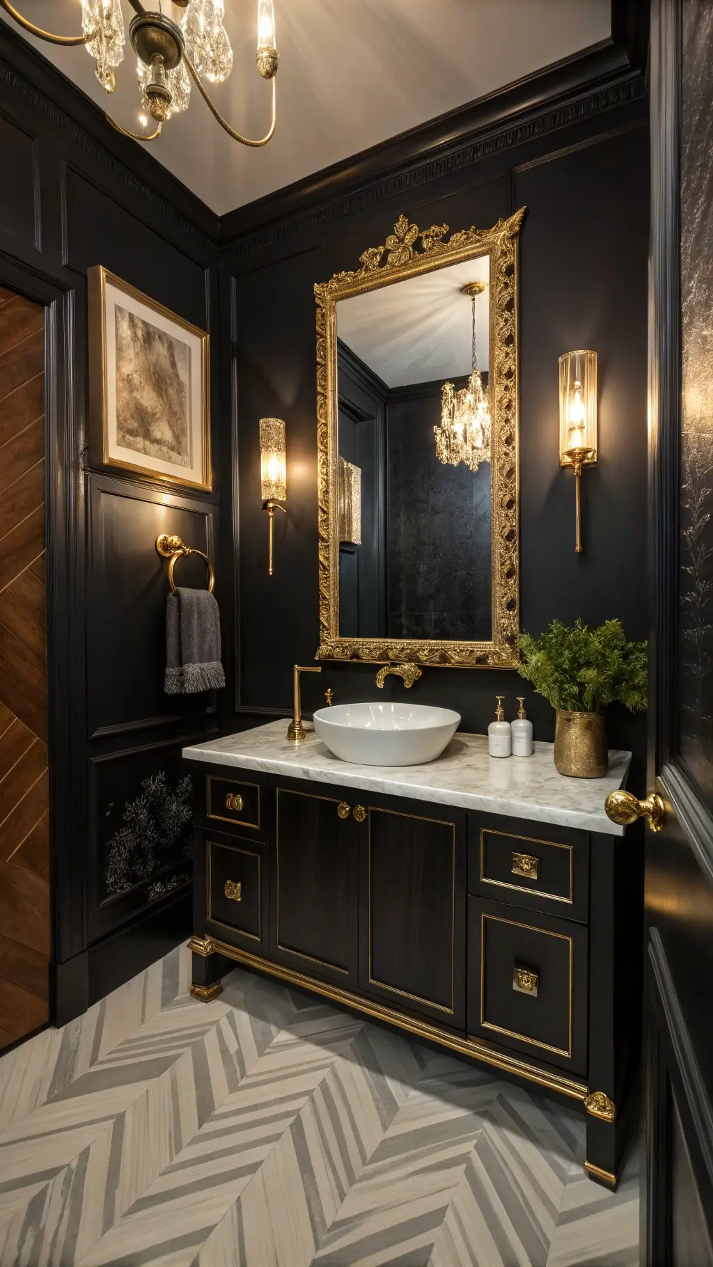 Small Bathroom Paint Colors: Transform Your Tiny Space with the Perfect Hue