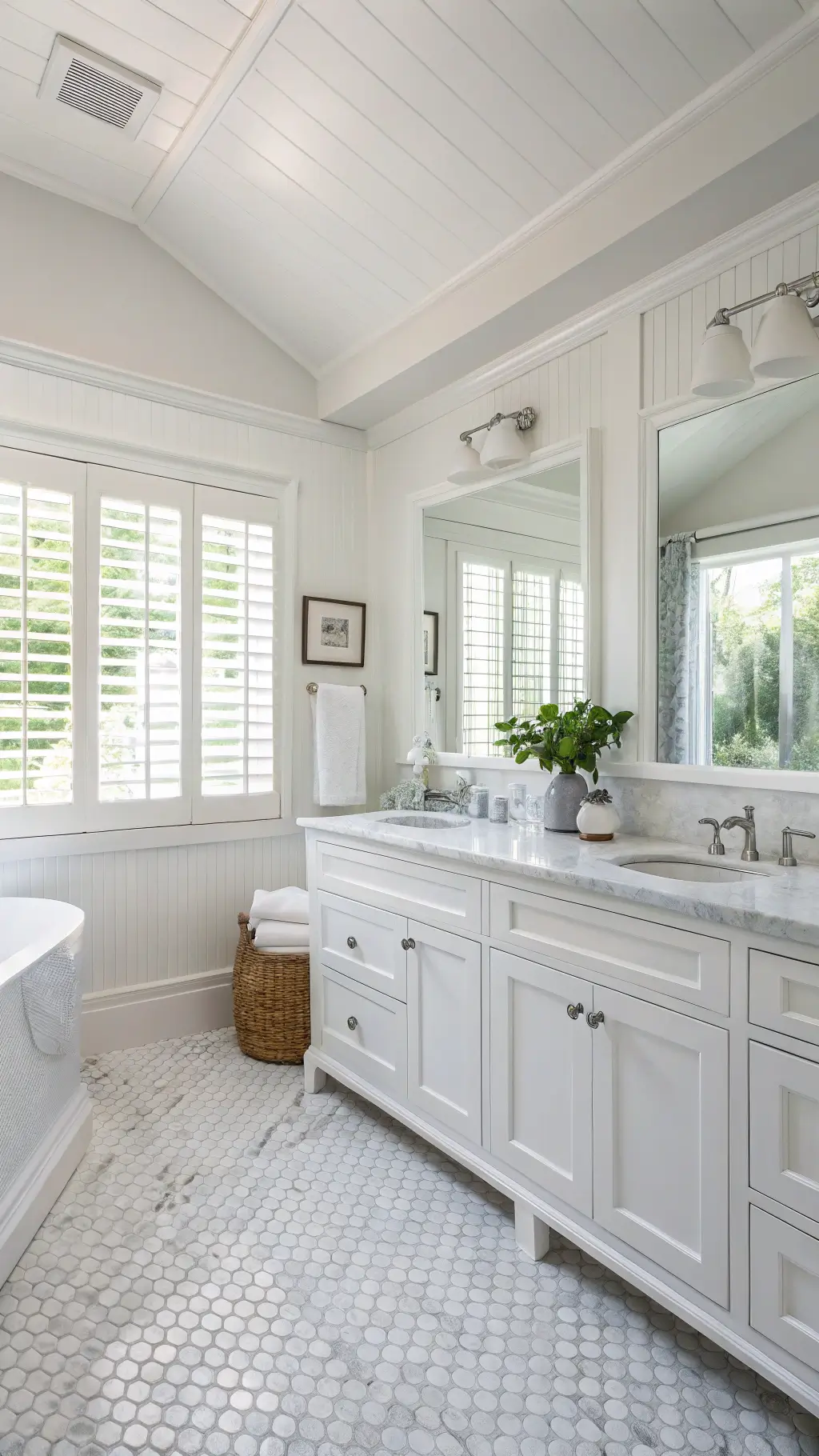 Small Bathroom Paint Colors: Transform Your Tiny Space with the Perfect Hue