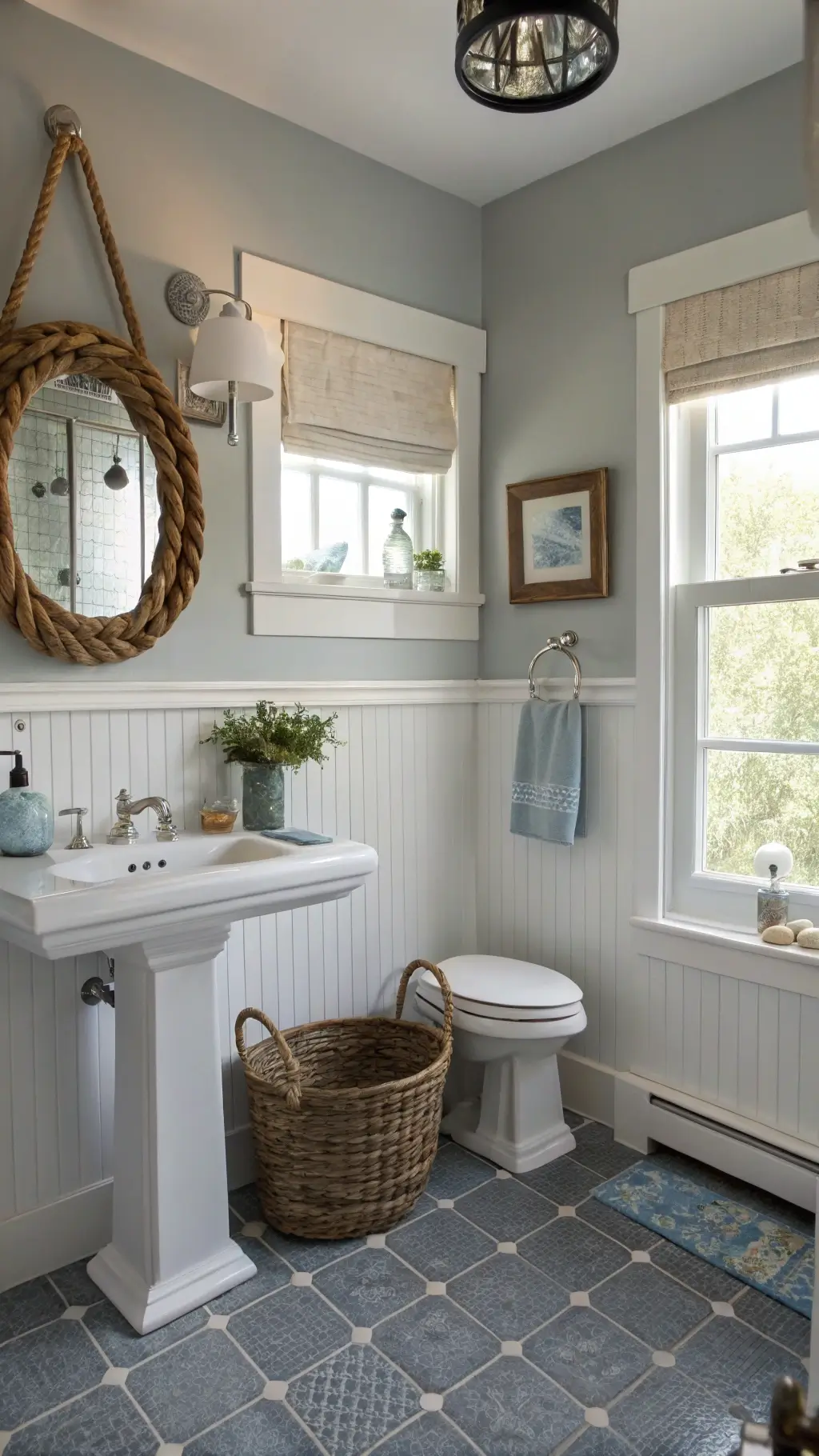 Small Bathroom Paint Colors: Transform Your Tiny Space with the Perfect Hue