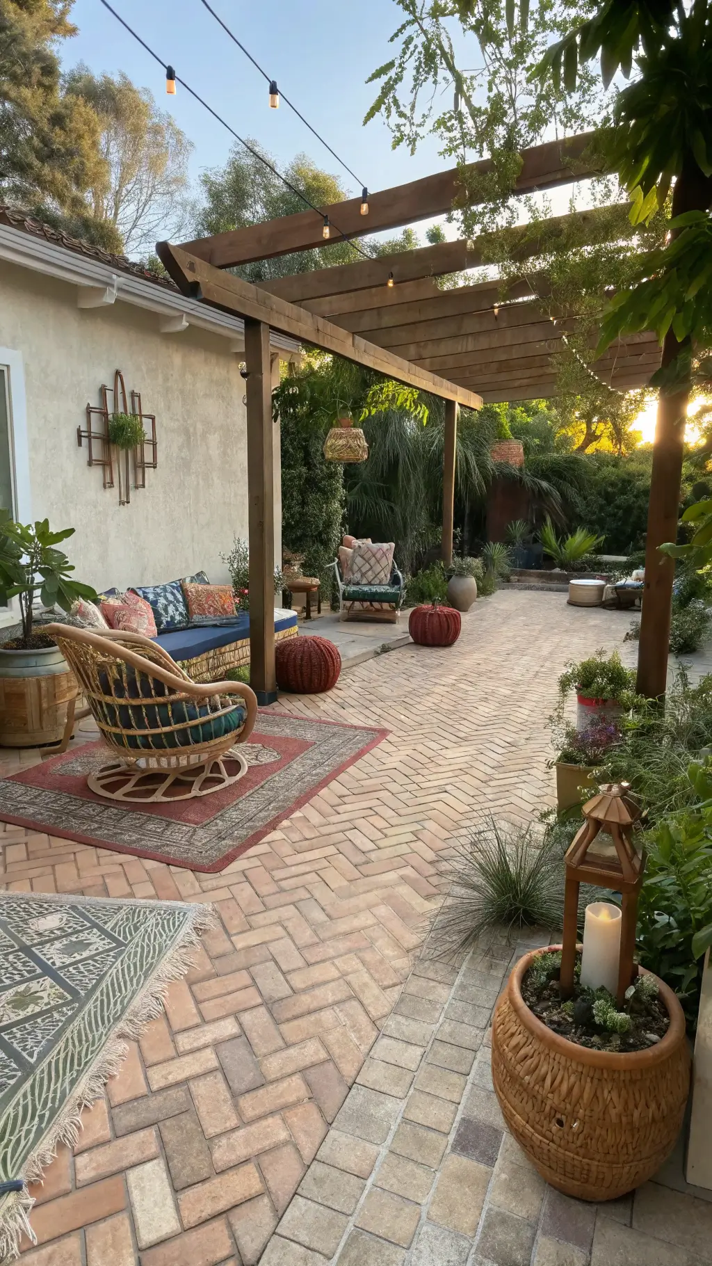 Create Your Dream Affordable Backyard Patio: A Budget-Friendly Transformation Guide