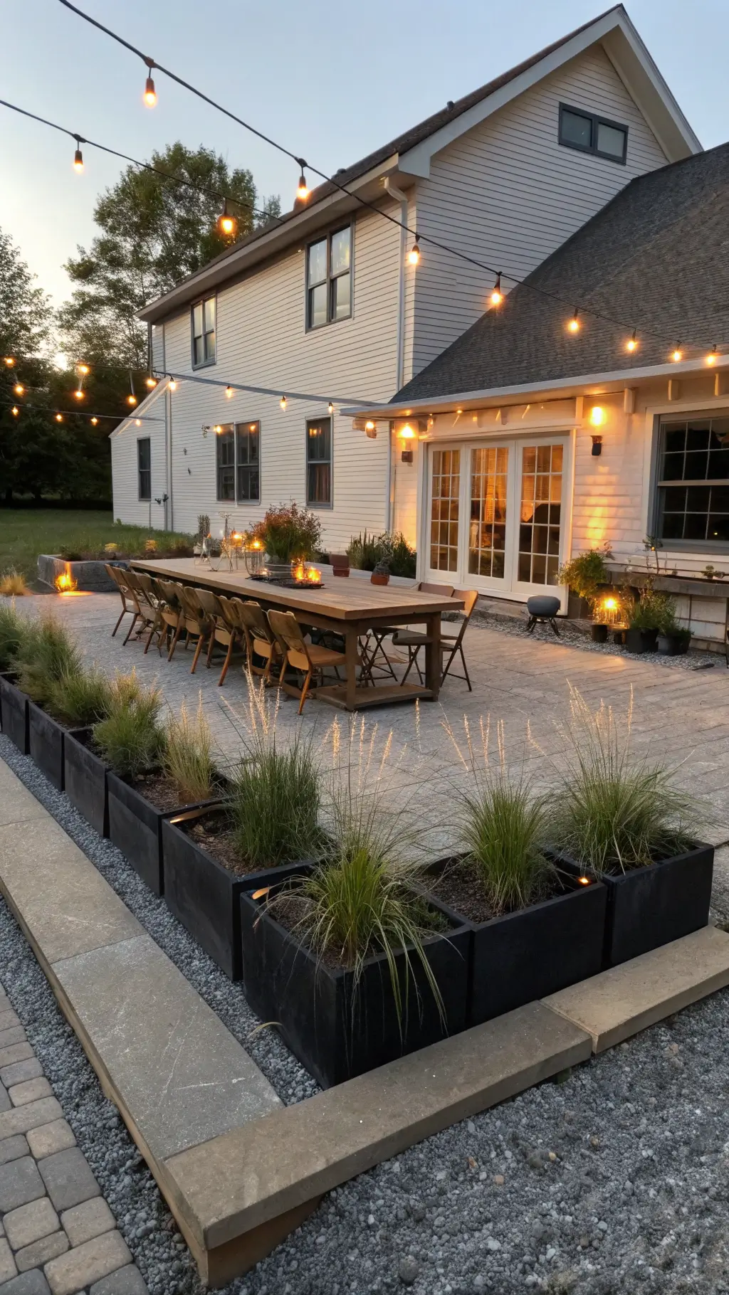 Create Your Dream Affordable Backyard Patio: A Budget-Friendly Transformation Guide