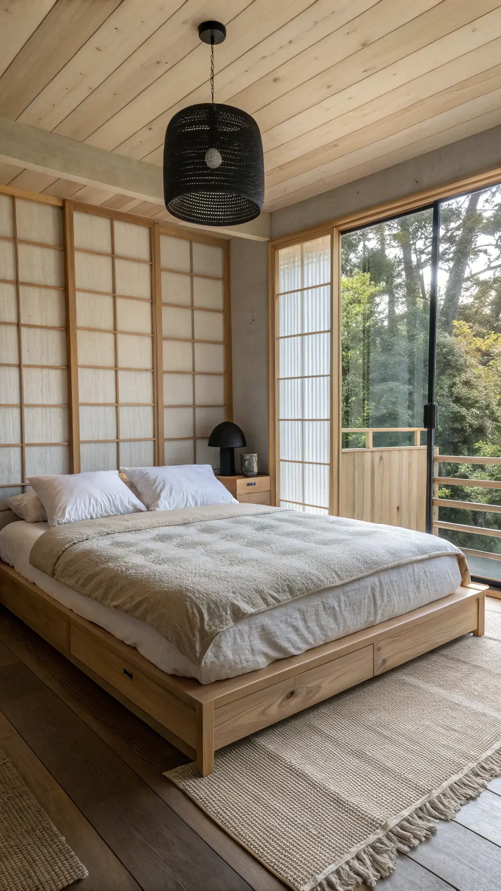 1287serene dawn bedroom platform