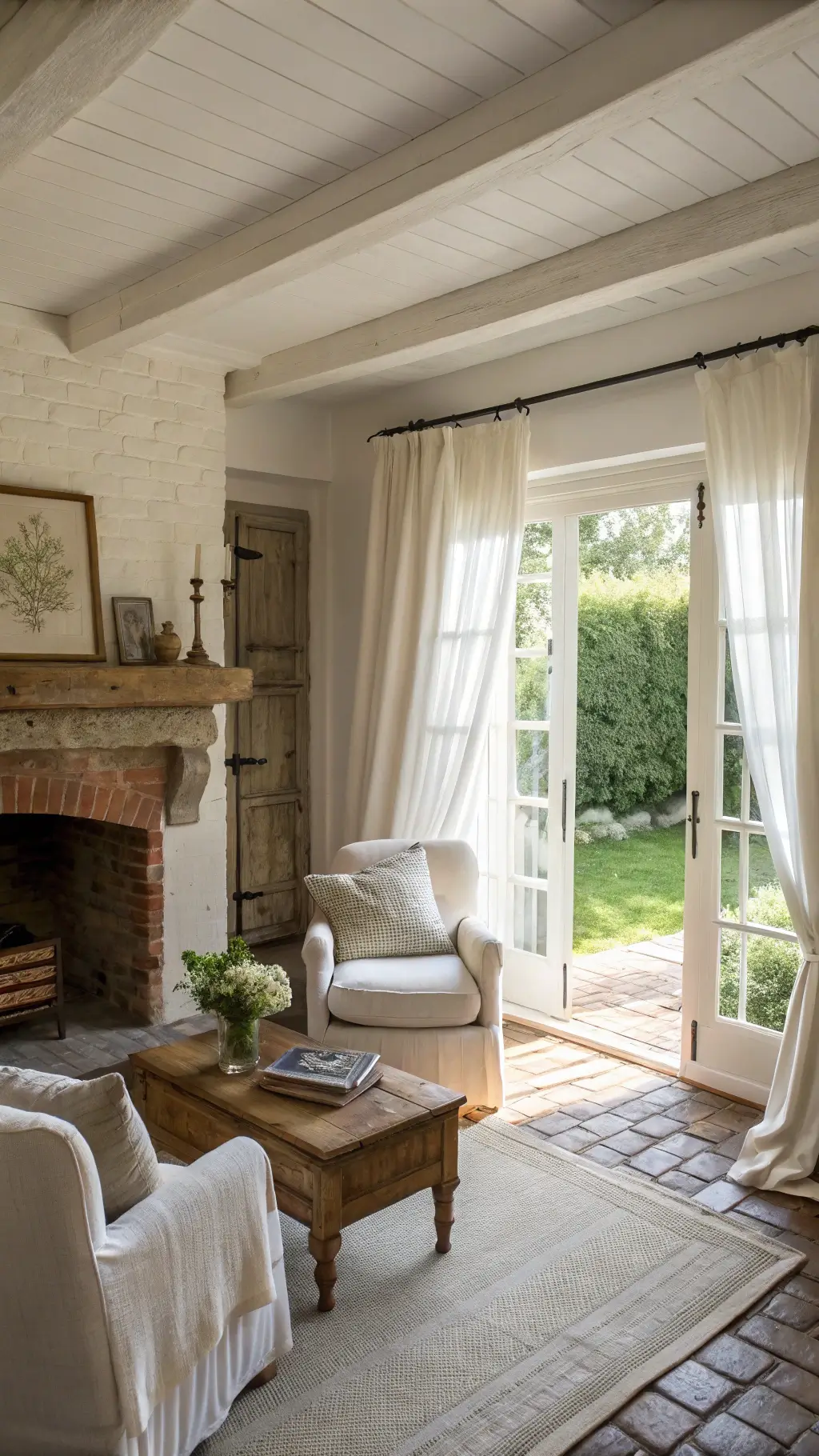 1301serene farmhouse living room