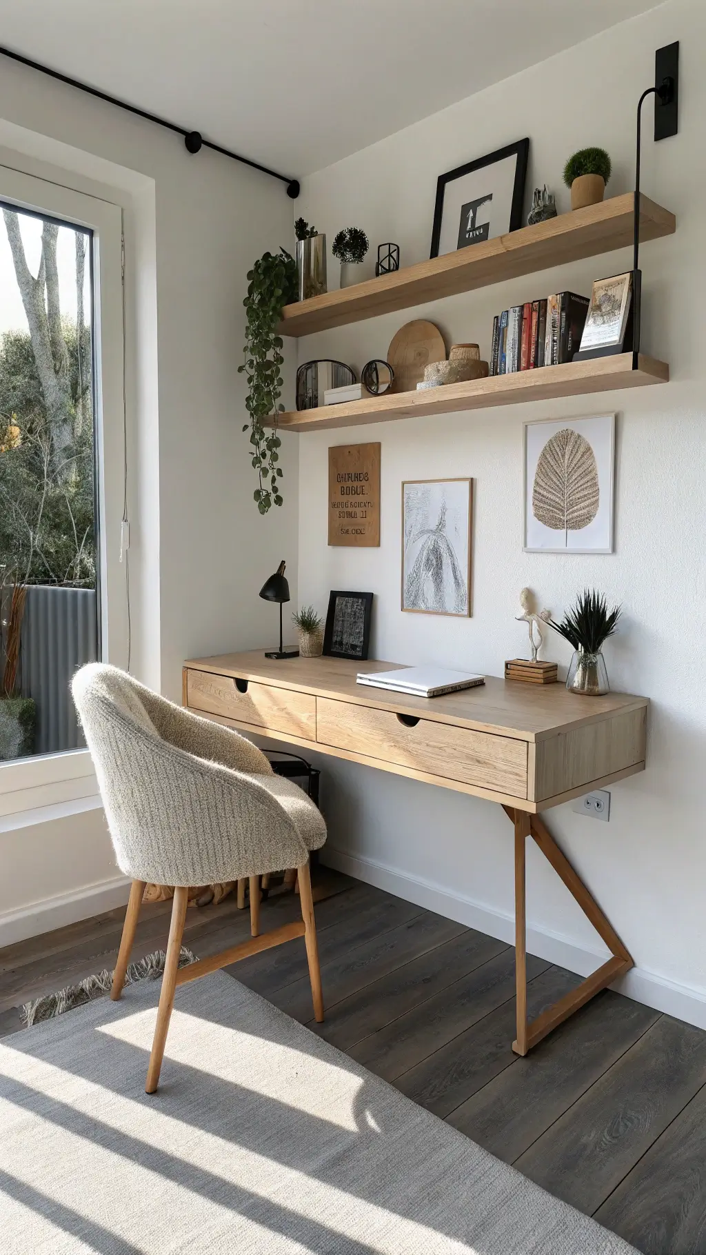 1305minimal sunlit office workspace