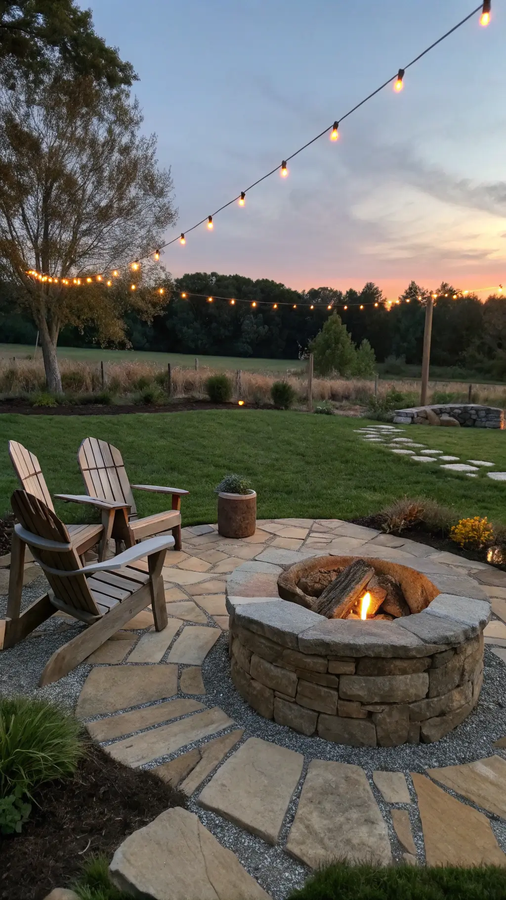 Backyard Fire Pit Ideas: Transform Your Outdoor Space from Bland to Grand