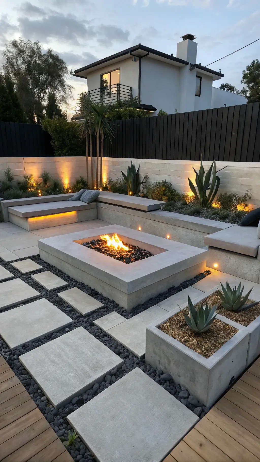 Backyard Fire Pit Ideas: Transform Your Outdoor Space from Bland to Grand