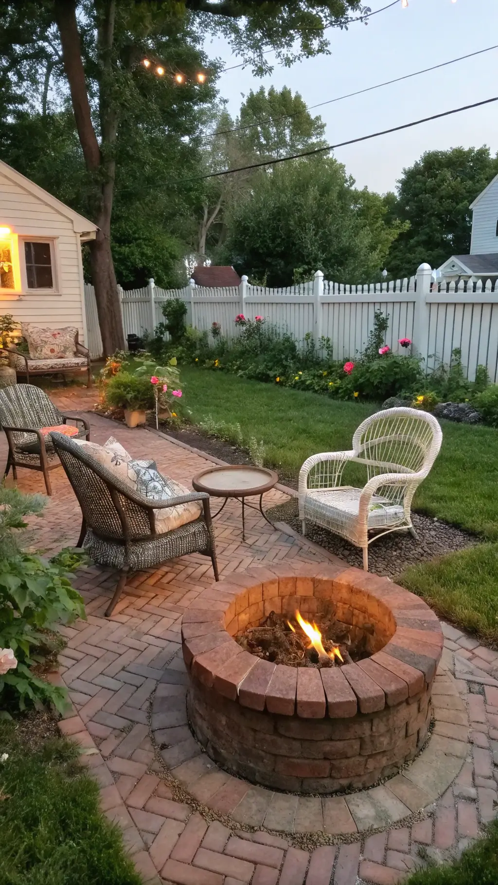 Backyard Fire Pit Ideas: Transform Your Outdoor Space from Bland to Grand