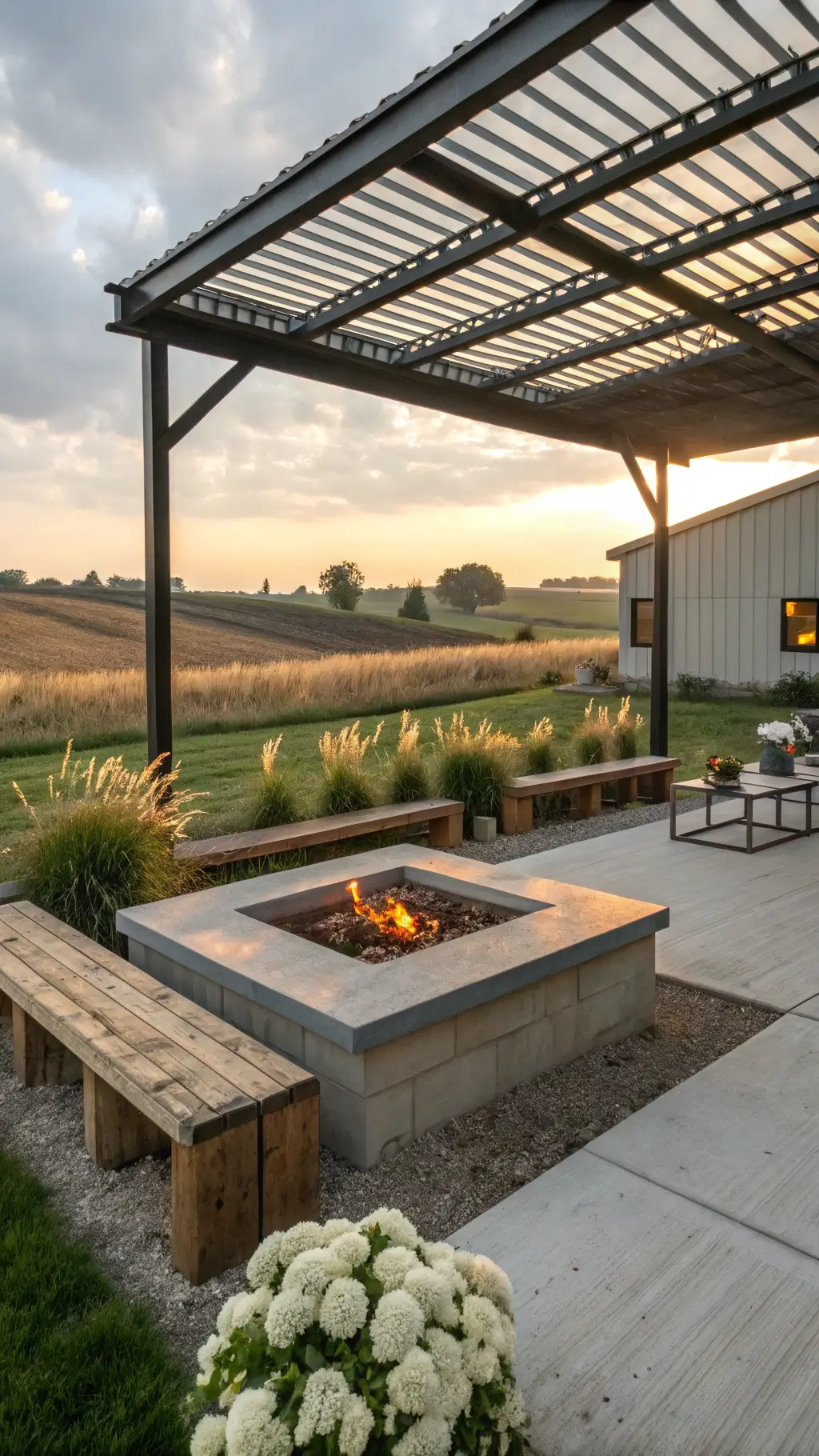 Backyard Fire Pit Ideas: Transform Your Outdoor Space from Bland to Grand